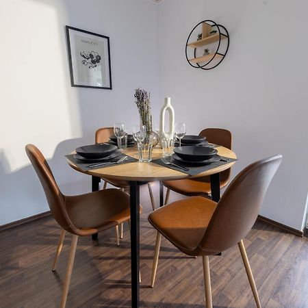 Pitlane-Apartment Herresbach エクステリア 写真