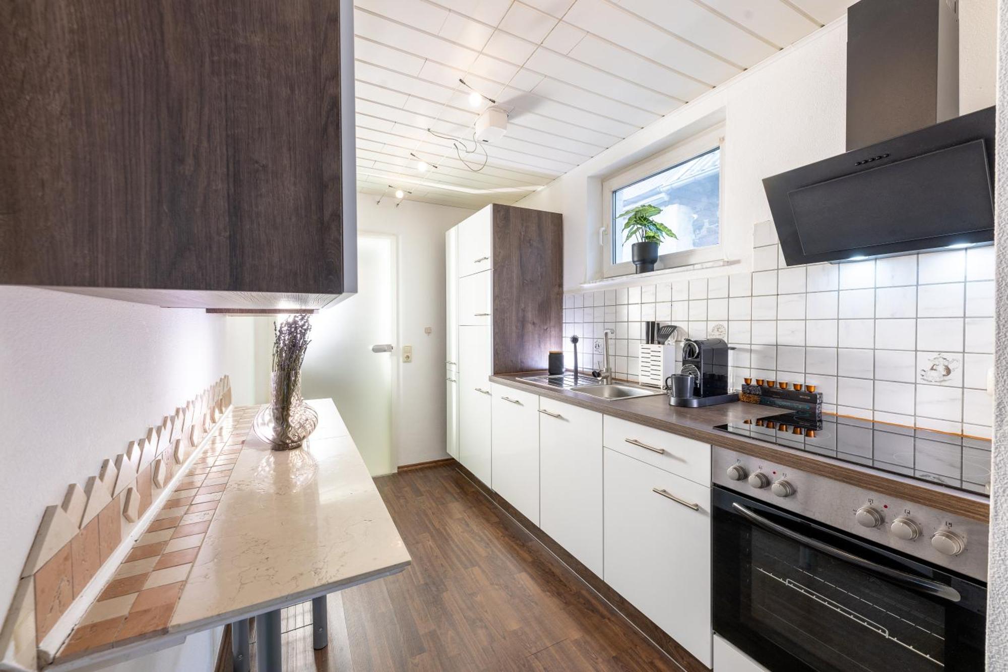 Pitlane-Apartment Herresbach エクステリア 写真