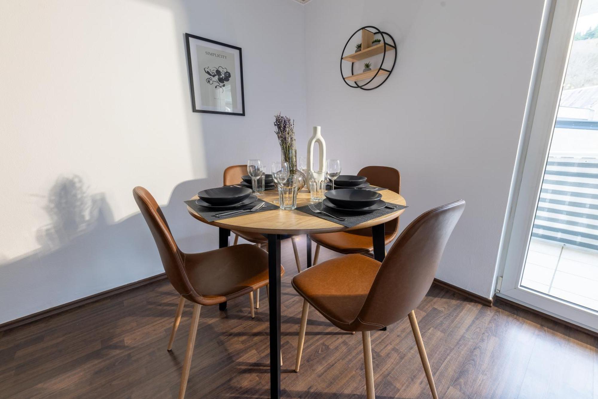 Pitlane-Apartment Herresbach エクステリア 写真
