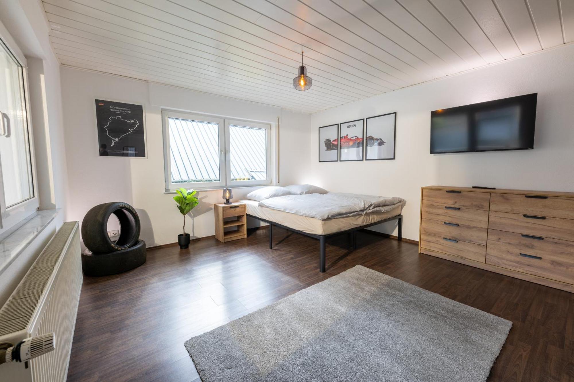 Pitlane-Apartment Herresbach エクステリア 写真